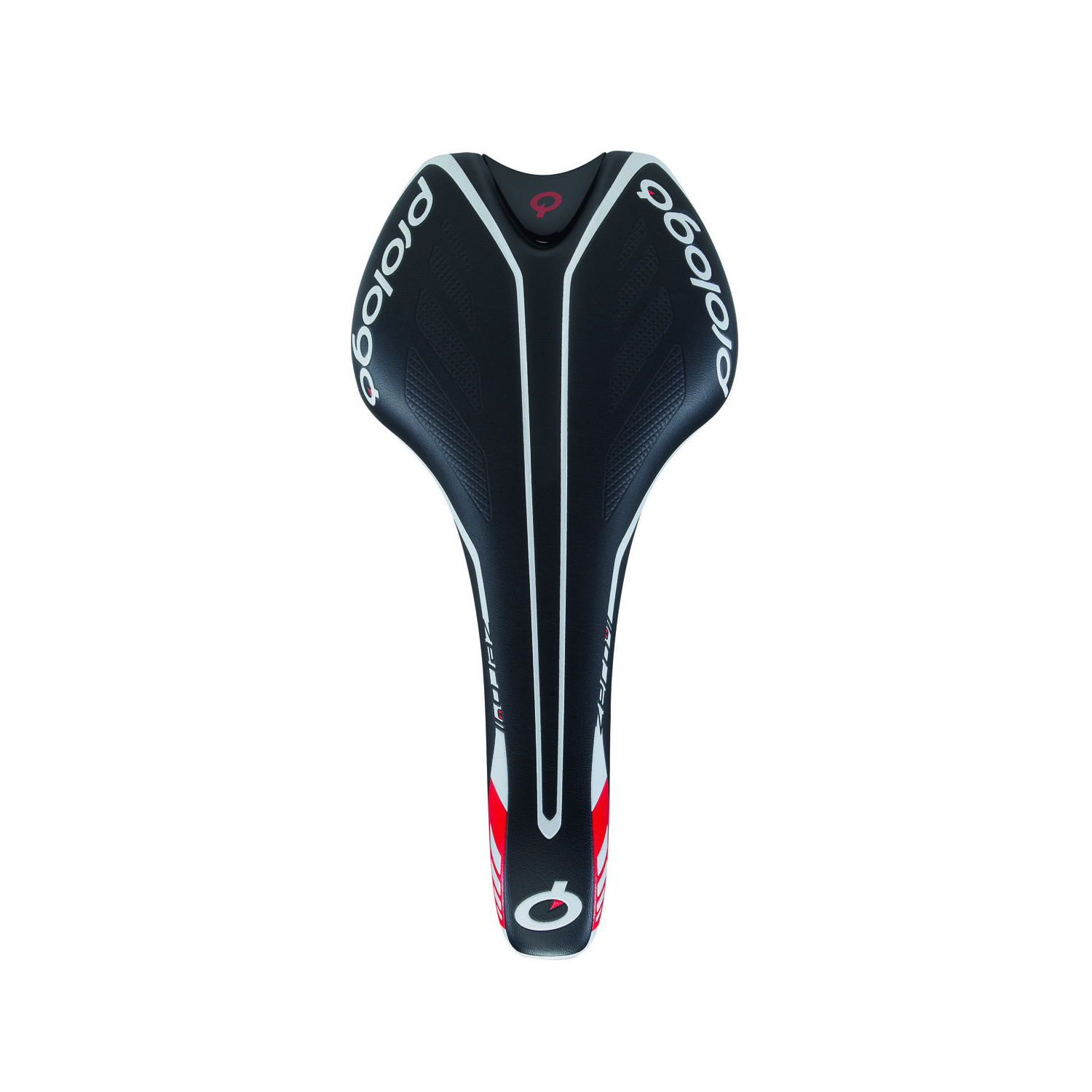 Prologo Zero Ii Saddle With Tirox Rails Black Mulium