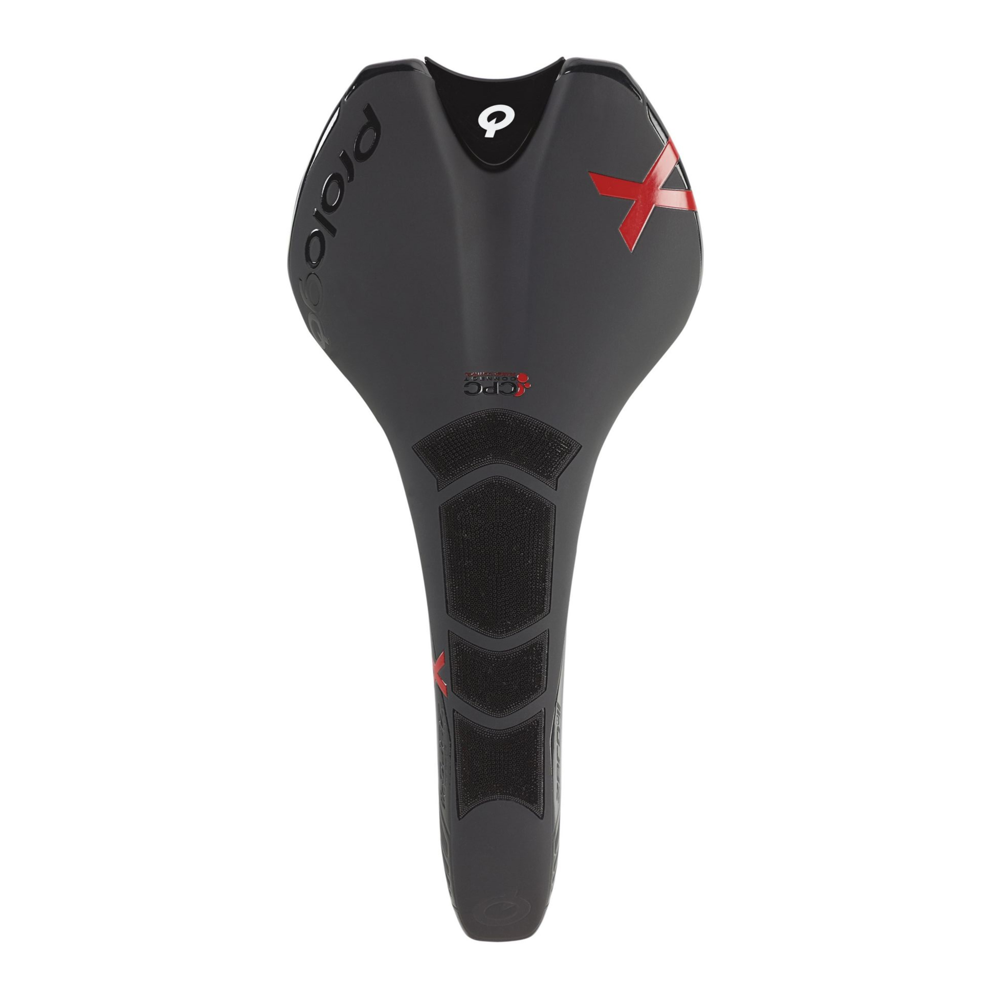 Prologo Xzero Cpc Saddle With Tirox Rails Black Jaxnation