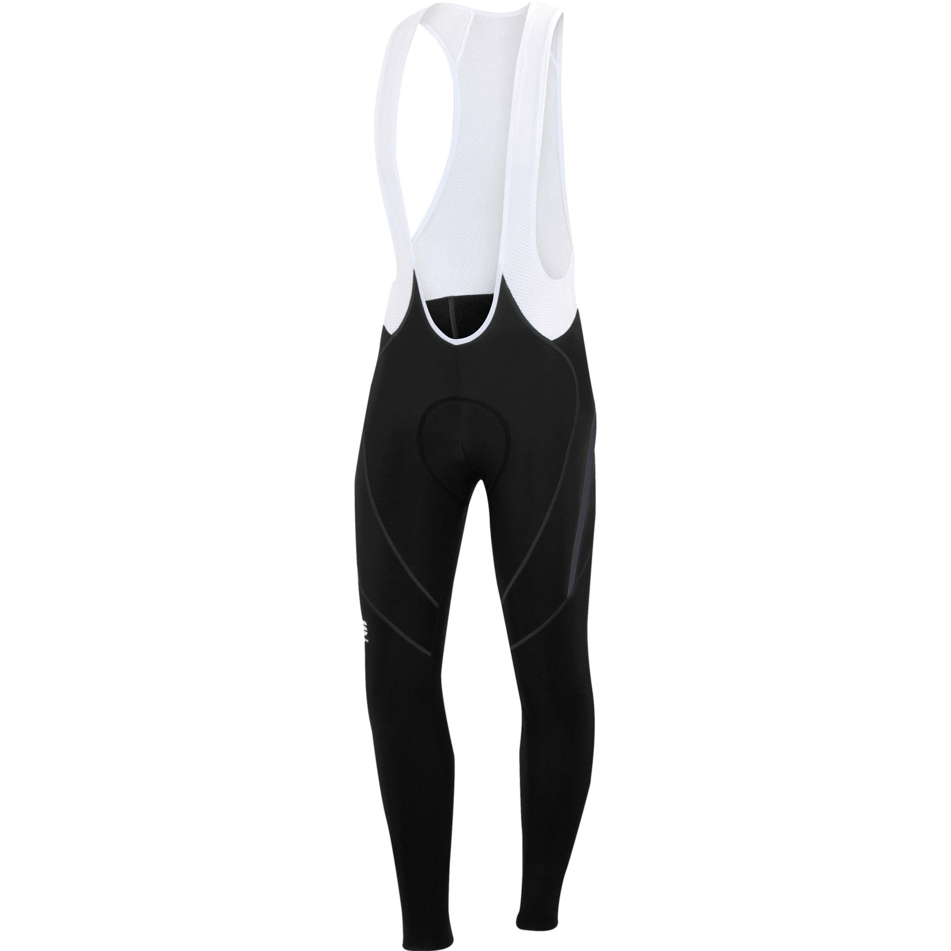 Sportful Gruppetto Cycling Bib Tights Black / Large Podbird