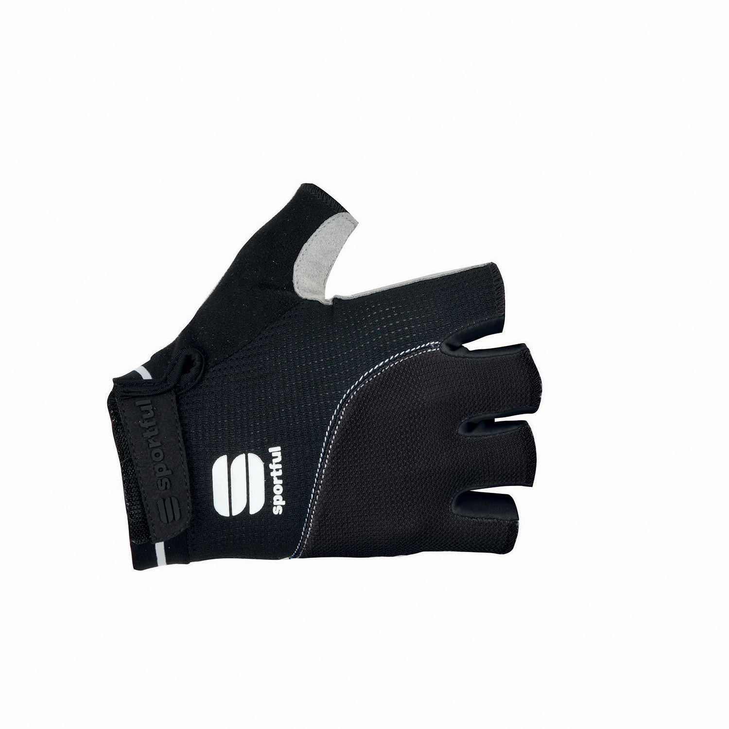 Sportful Giro Cycling Gloves Black / White / Small Gigalounge