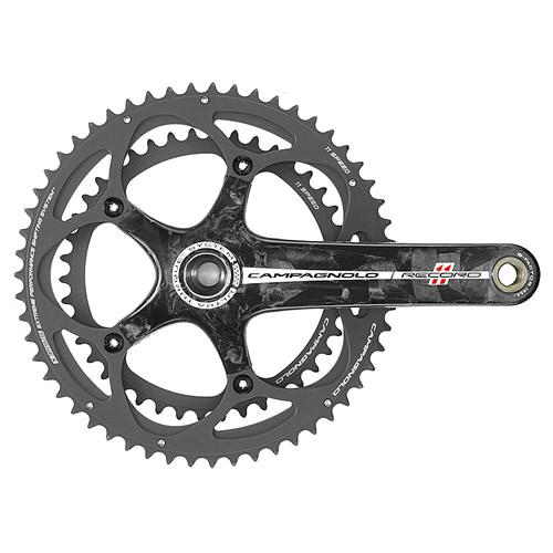 Campagnolo Chorus 12s Kurbel 12x2-fach Ultra Torque 52-36 Zähne 172,5