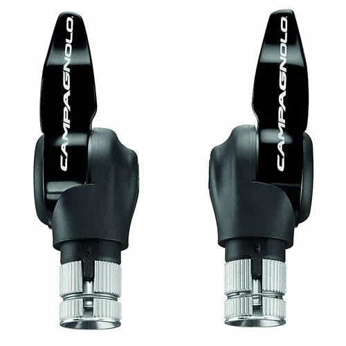 Campagnolo 10 Speed Aluminium Bar End Shift Levers Edgeverse