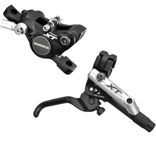 shimano xt m785 brake set