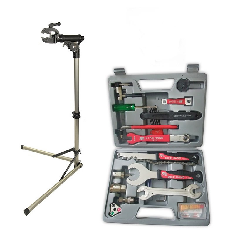 Shop Now Bike Tools Workstand & Toolkit Reasonable Price Review