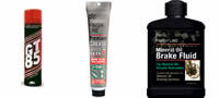 Lubes, Oils, Fluids