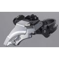Shimano SLX M665 9 Speed Front Mech - Double