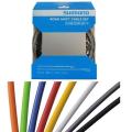 Shimano Road Gear Cable Set With PTFE Inner