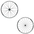 Fulcrum Racing 7 Wheels - Pair 2011