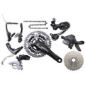Shimano Deore V-Brake 9 Speed Groupset