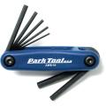 Park AWS10C Fold Up Hex Wrench Set 1.5 - 6mm