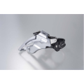 Shimano Deore M590 9 Speed Front Mech - Top Swing
