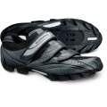 Shimano M077 SPD Shoes - Dark Grey