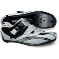 Shimano R087 SPD-SL Shoes - White/Black