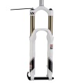 2012 Revelation XX Dual Air - 150mm - 15mm Maxle - Remote Lockout