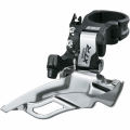 Shimano XTR M981 10 Speed Triple Front Mech -  Conventional
