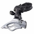 Shimano SLX M661 9 Speed Front Mech - Conventional