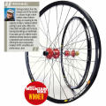 Handbuilt Hope Pro11 Evo Wheel Offer