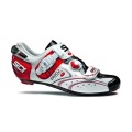 Sidi Ergo 2 Carbon Lite White/Black/Red Vernice 2011