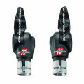 Campagnolo 11 Speed Carbon Bar-End Shift Levs Incl. Cables