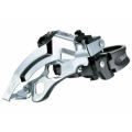 Shimano SLX M660 9 Speed Front Mech - Top Swing