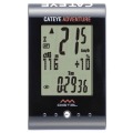 Cateye Adventure Wireless Computer With Altimeter
