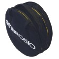 Ambrosio Padded Double wheel Bag