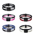 Trion:Z Dual Loop Magnetic Bracelet