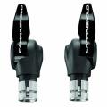 Campagnolo 10 Speed Bar End Shifters incl. Cables