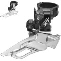 Shimano XT M781 10 Speed Triple Front Mech - Conventional