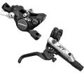 Shimano XT M785 Disc Brake Set - Front & Rear - Black