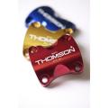 Thomson Elite X4 Coloured Clamp & Top Cap Upgrade Kit