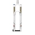 2012 Revelation RCT3 - Dual Air - 150mm - 15mm Maxle - White