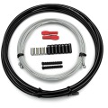 Gore Ride-On Sealed Gear Cable Kit For MTB - Black Casing