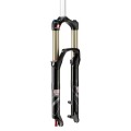 2012 Sektor RL Dual Position Coil - 15mm Maxle Lite - Black
