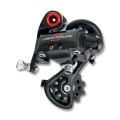 Campagnolo Centaur 10 Speed Rear Mech - Black/Red