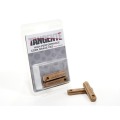 Zipp Tangente Cork Composite Brake Pad Inserts - 1 Pair