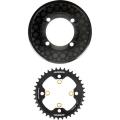 Shimano Saint Chainring & Bash Guard