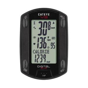 Cateye V3 Triple Wireless