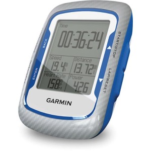 Garmin Edge 500 GPS with Cadence and Heart Rate