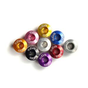 A2Z Alloy Chainring Bolt Set