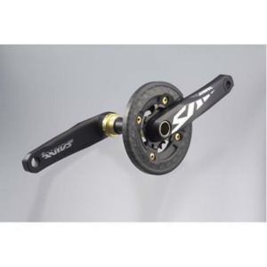 Shimano Saint M815 Crank Arms inc 83mm BB