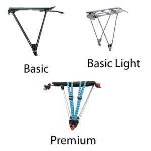 Hamax Plus Child Seat Carrier