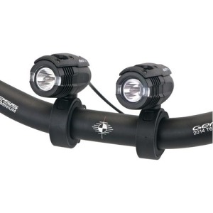 Electron Terra 2 Dual Front Rechargeable LED Light