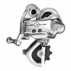 Campagnolo Veloce 10 Speed Rear Mech - Silver