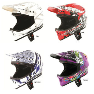 THE Industries T2 Composite Helmet