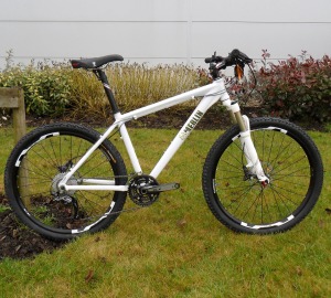 Merlin Malt 3 Bike