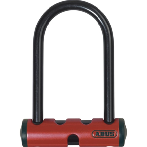 ABUS U-Mini Red Lock