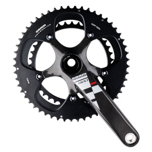 Sram Red Black GXP Chainset