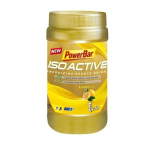 Powerbar IsoActive - Energizing Sports Drink 600G