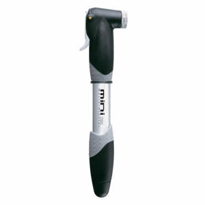 Topeak Mini DXG MasterBlaster with Gauge